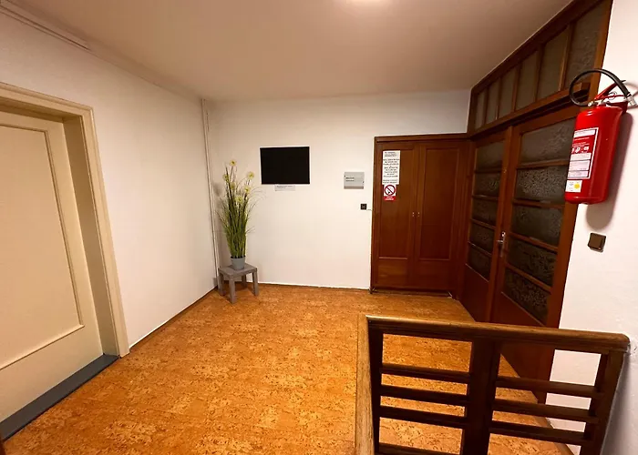 招待所 Roko 捷克布杰约维采
